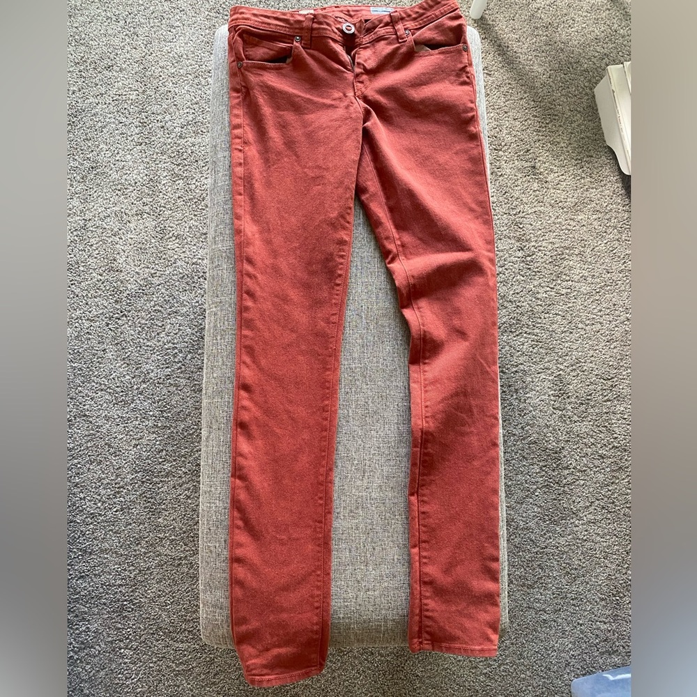 Volcom Auburn Skinny Jeans